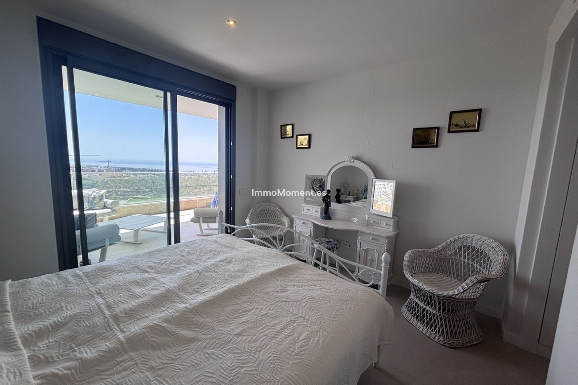 Wiederverkauf - Wohnung - Estepona  - Selwo
