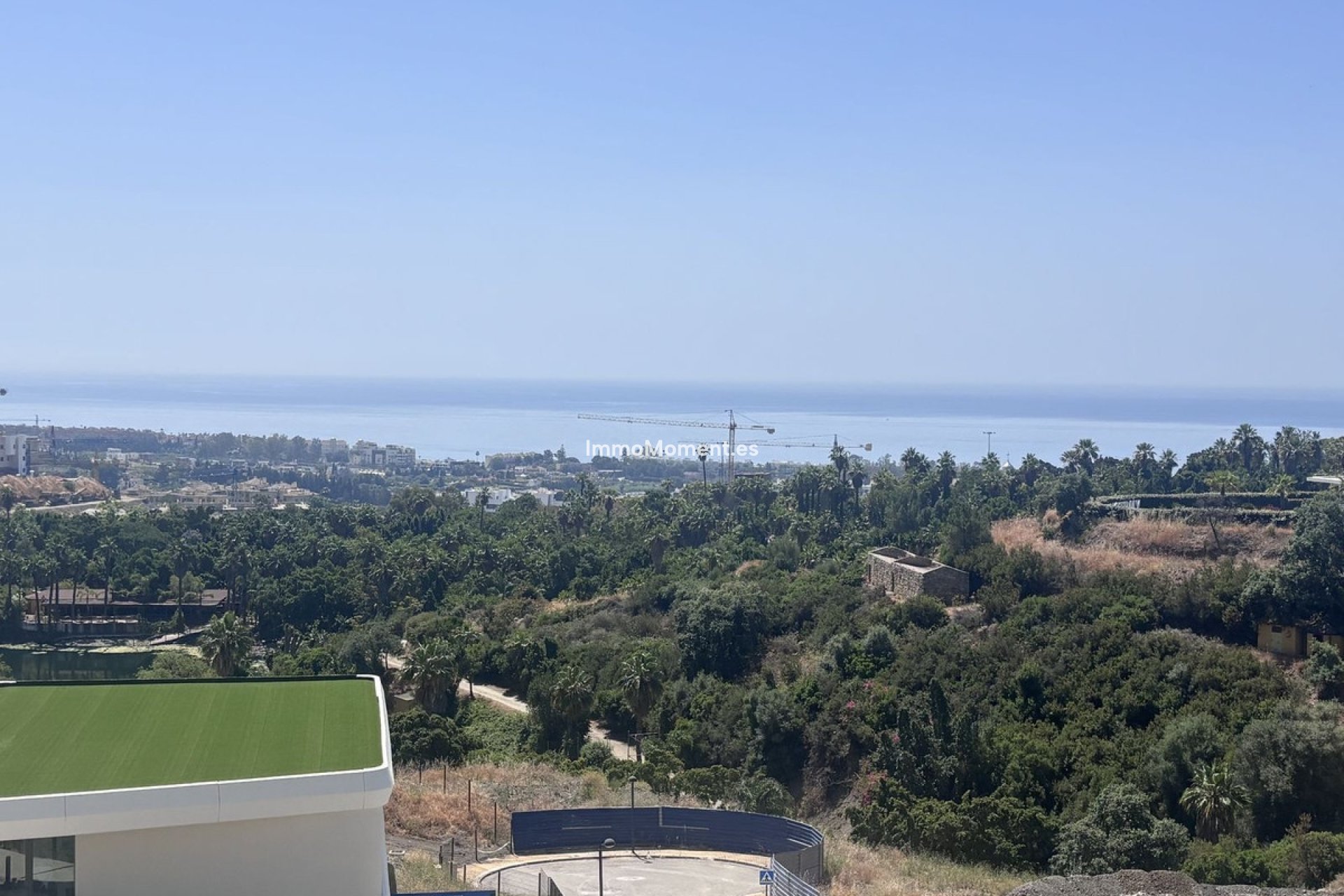 Wiederverkauf - Wohnung - Estepona  - Selwo