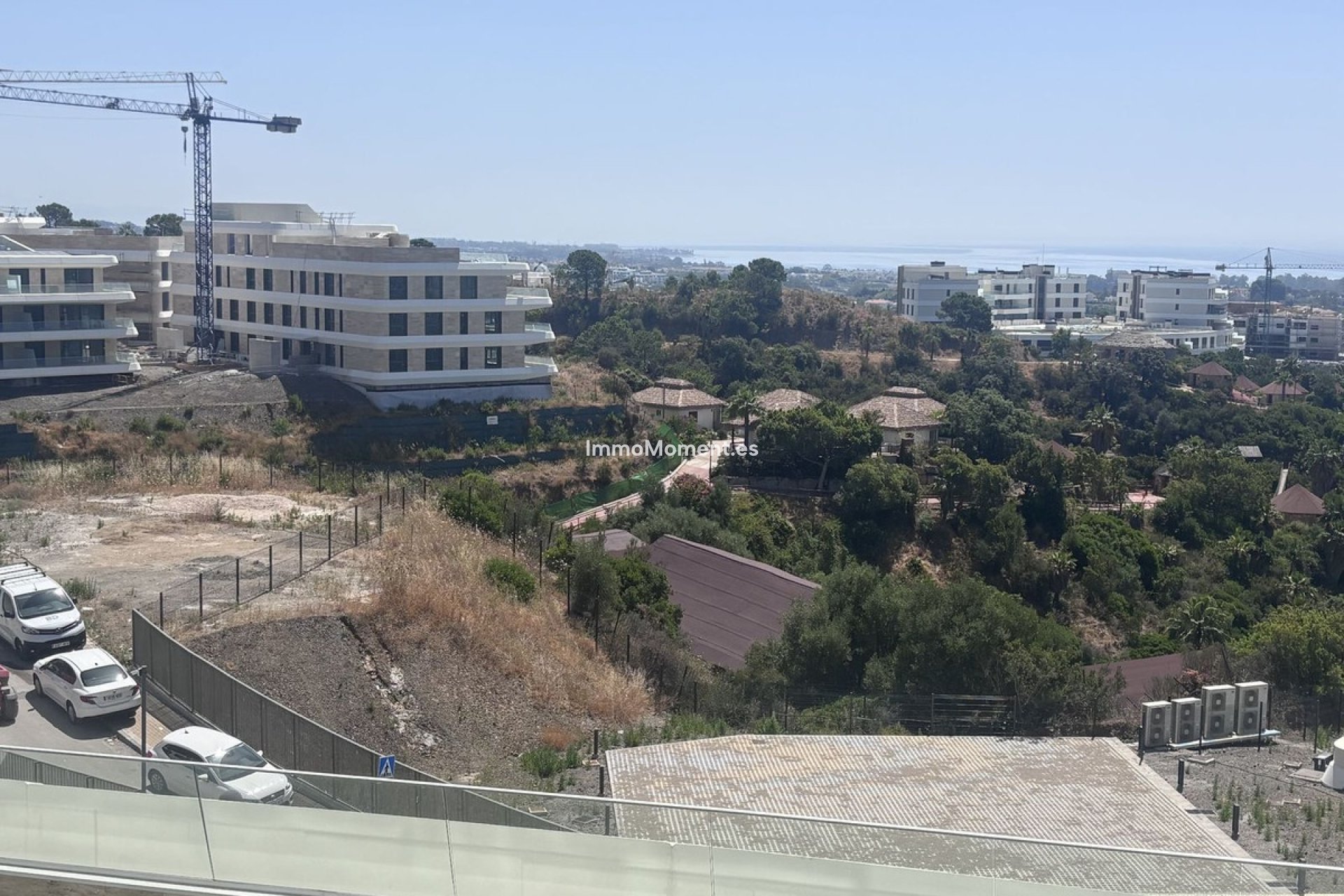 Wiederverkauf - Wohnung - Estepona  - Selwo