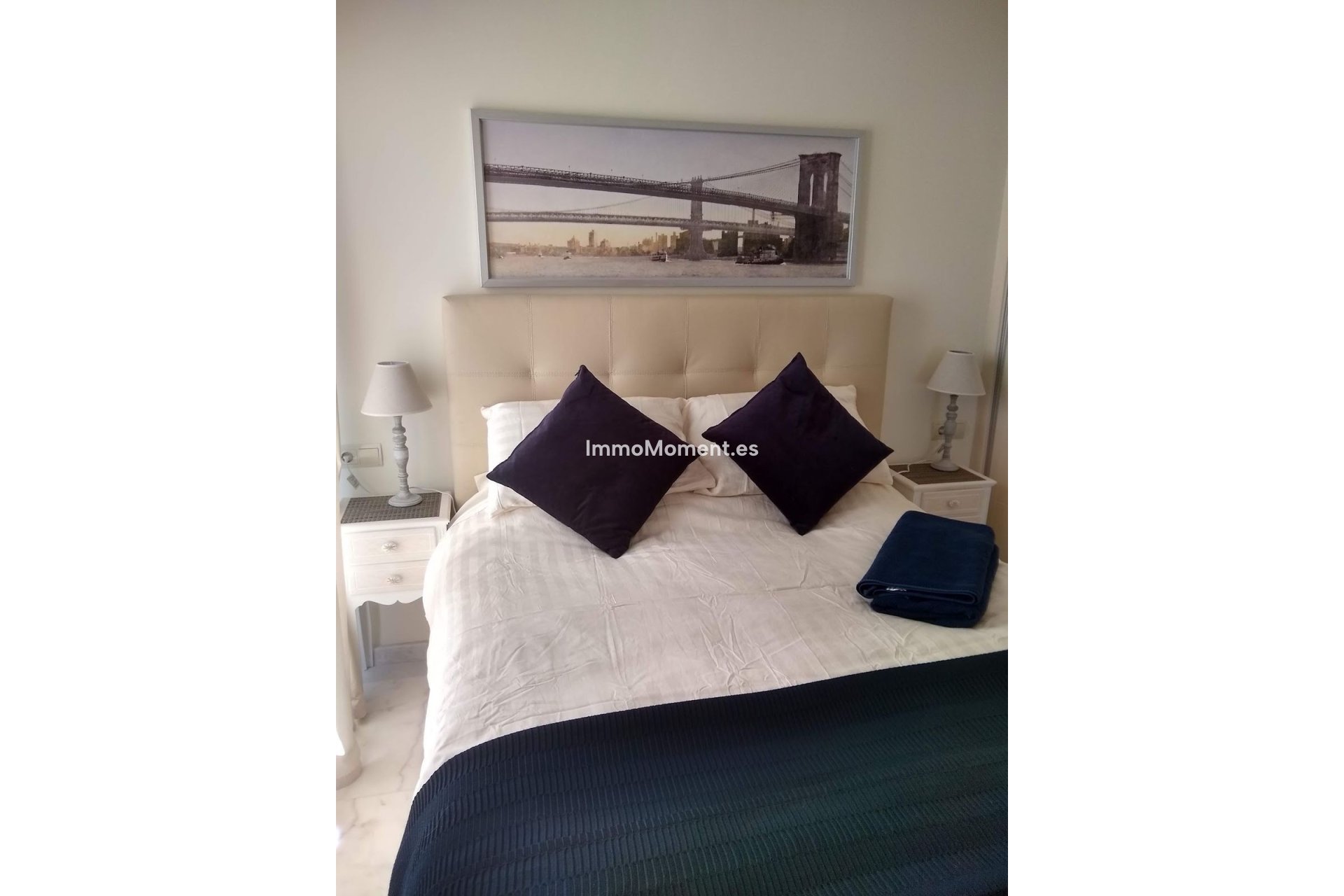 Wiederverkauf - Wohnung - Estepona  - Valle Romano