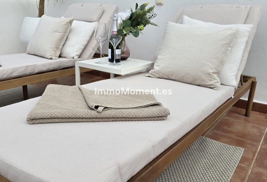 Wiederverkauf - Wohnung - Estepona  - Valle Romano