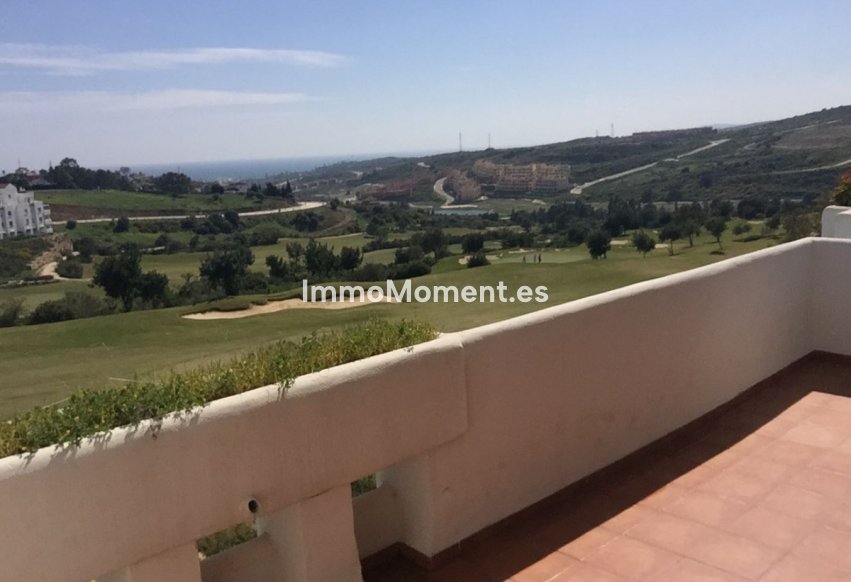 Wiederverkauf - Wohnung - Estepona  - Valle Romano