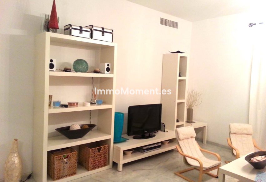 Wiederverkauf - Wohnung - Estepona  - Valle Romano