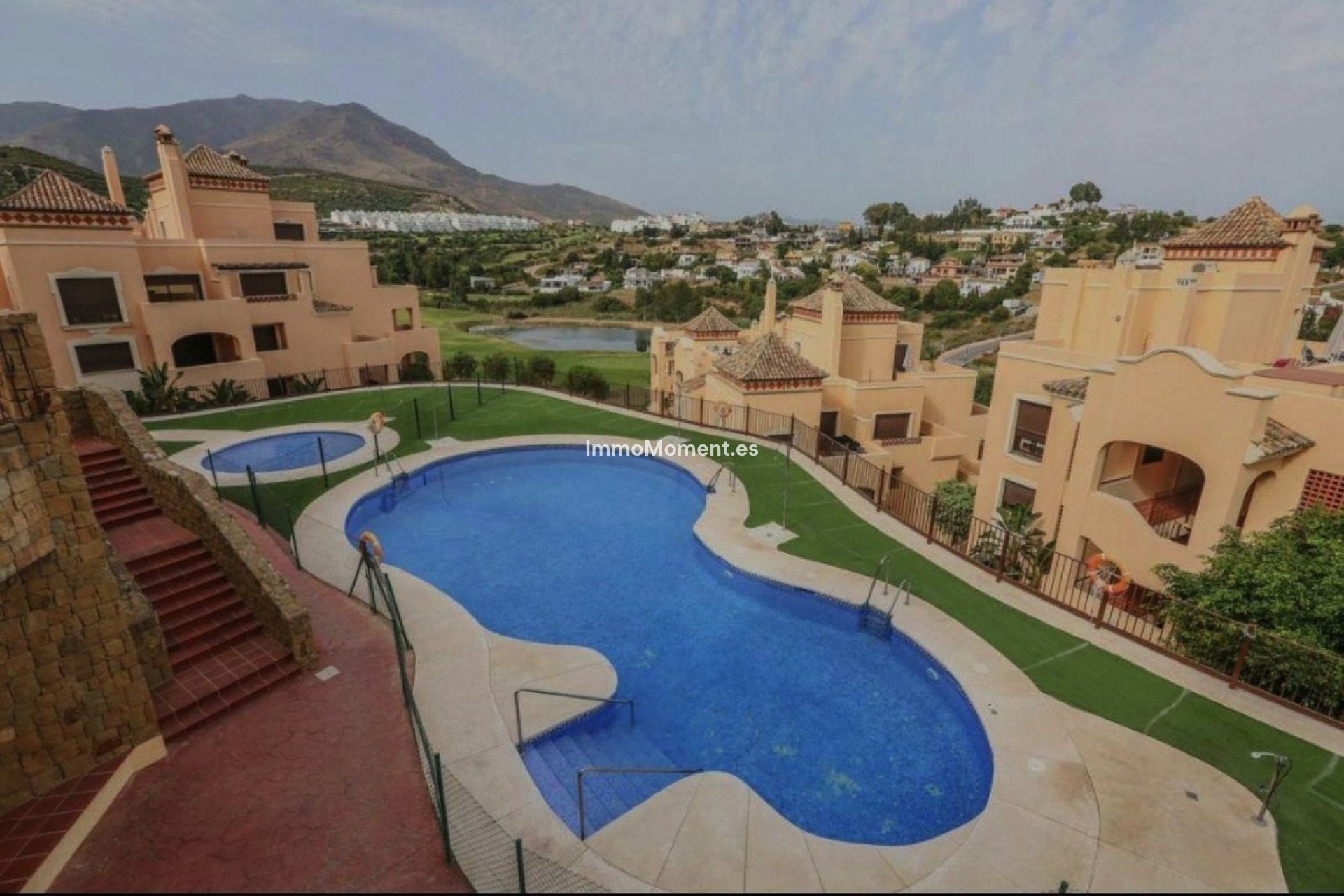 Wiederverkauf - Wohnung - Estepona  - Valle Romano