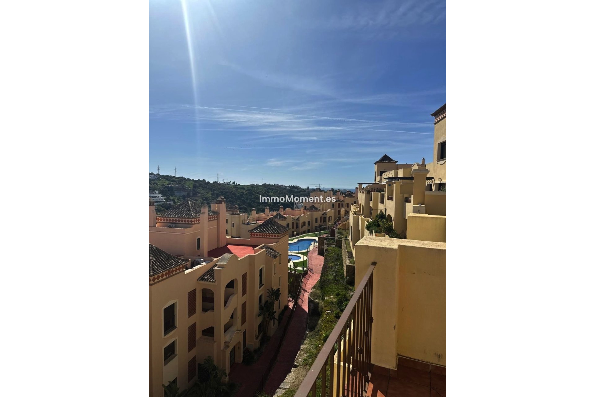 Wiederverkauf - Wohnung - Estepona  - Valle Romano