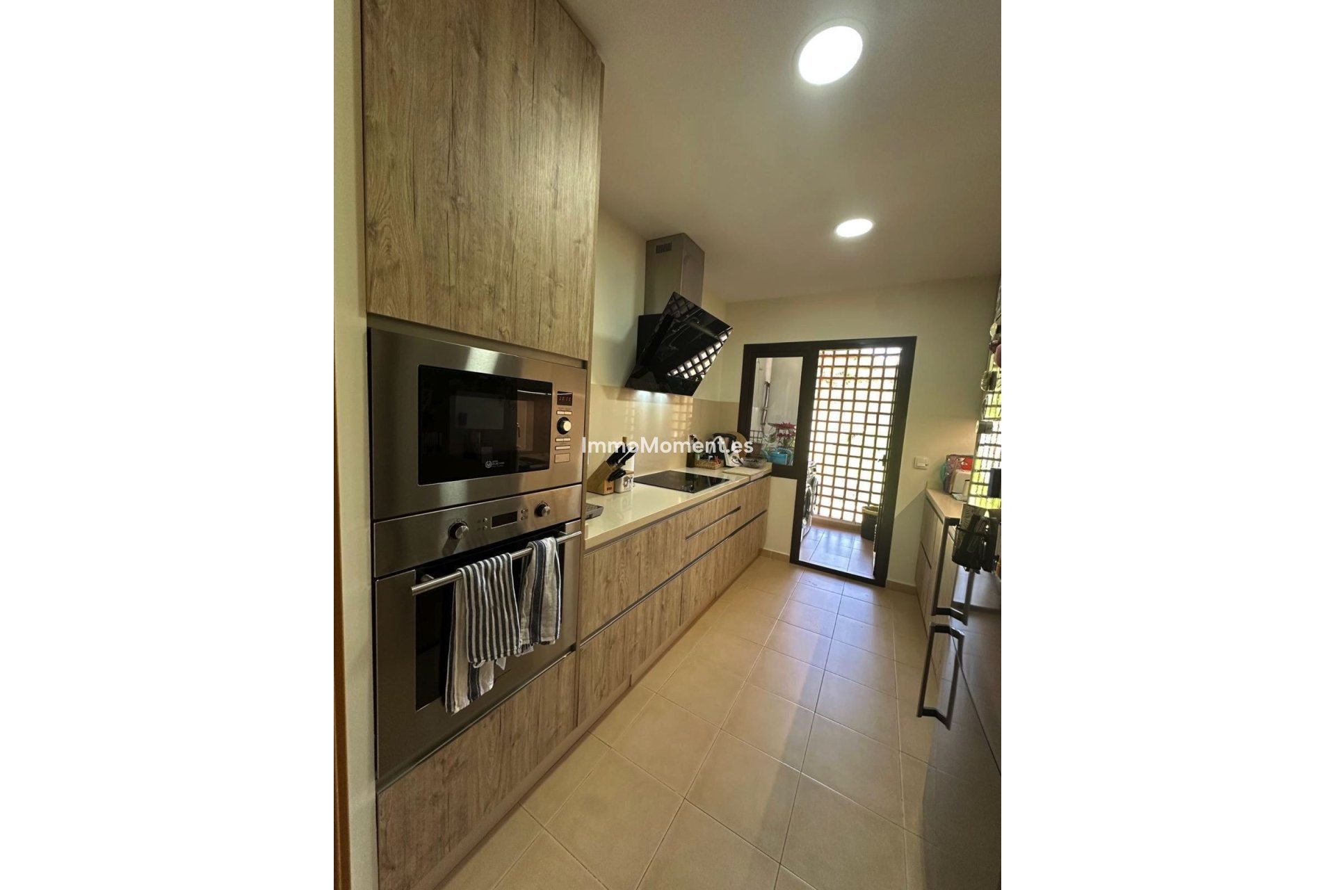 Wiederverkauf - Wohnung - Estepona  - Valle Romano