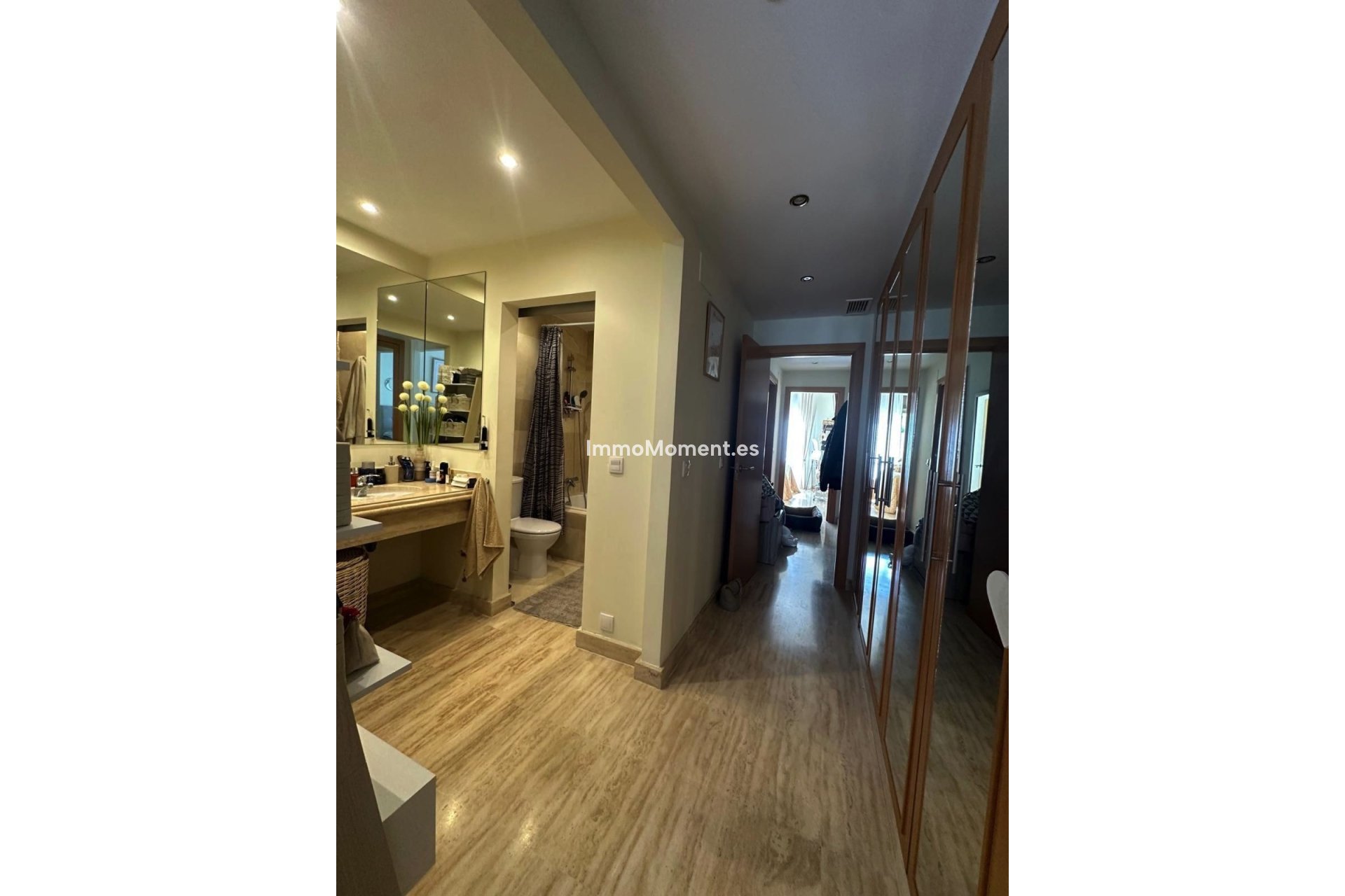 Wiederverkauf - Wohnung - Estepona  - Valle Romano