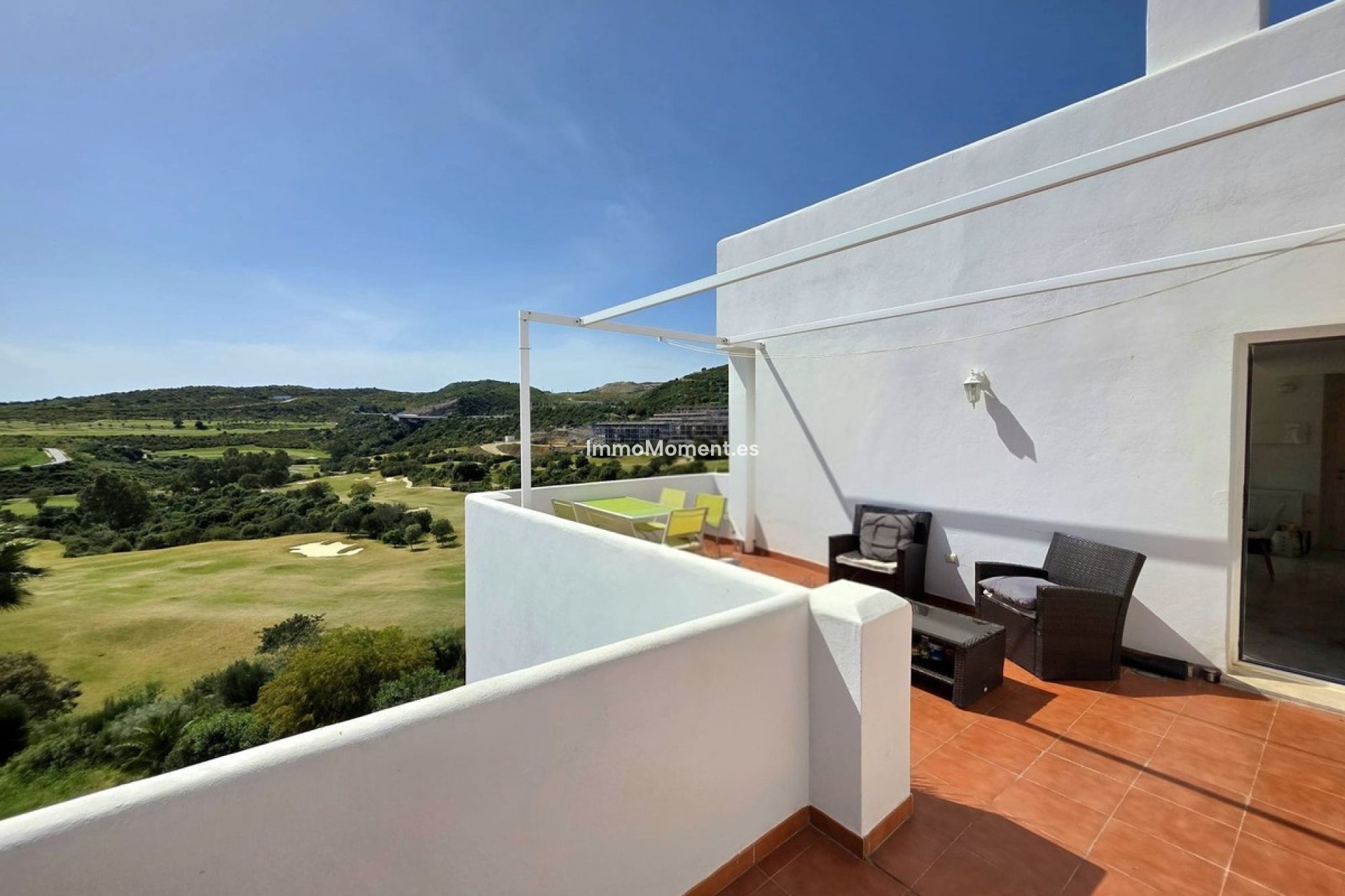 Wiederverkauf - Wohnung - Estepona  - Valle Romano