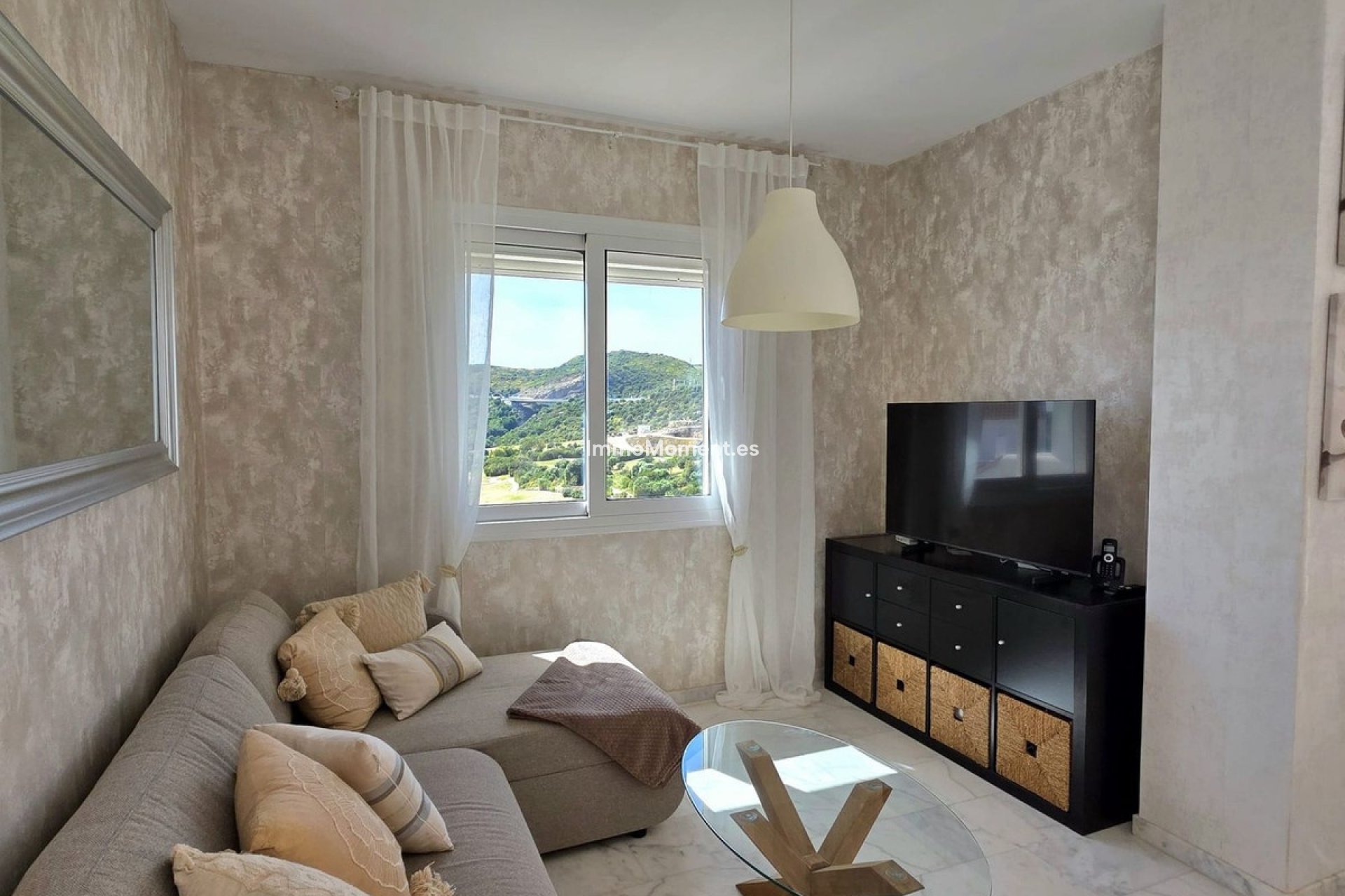 Wiederverkauf - Wohnung - Estepona  - Valle Romano