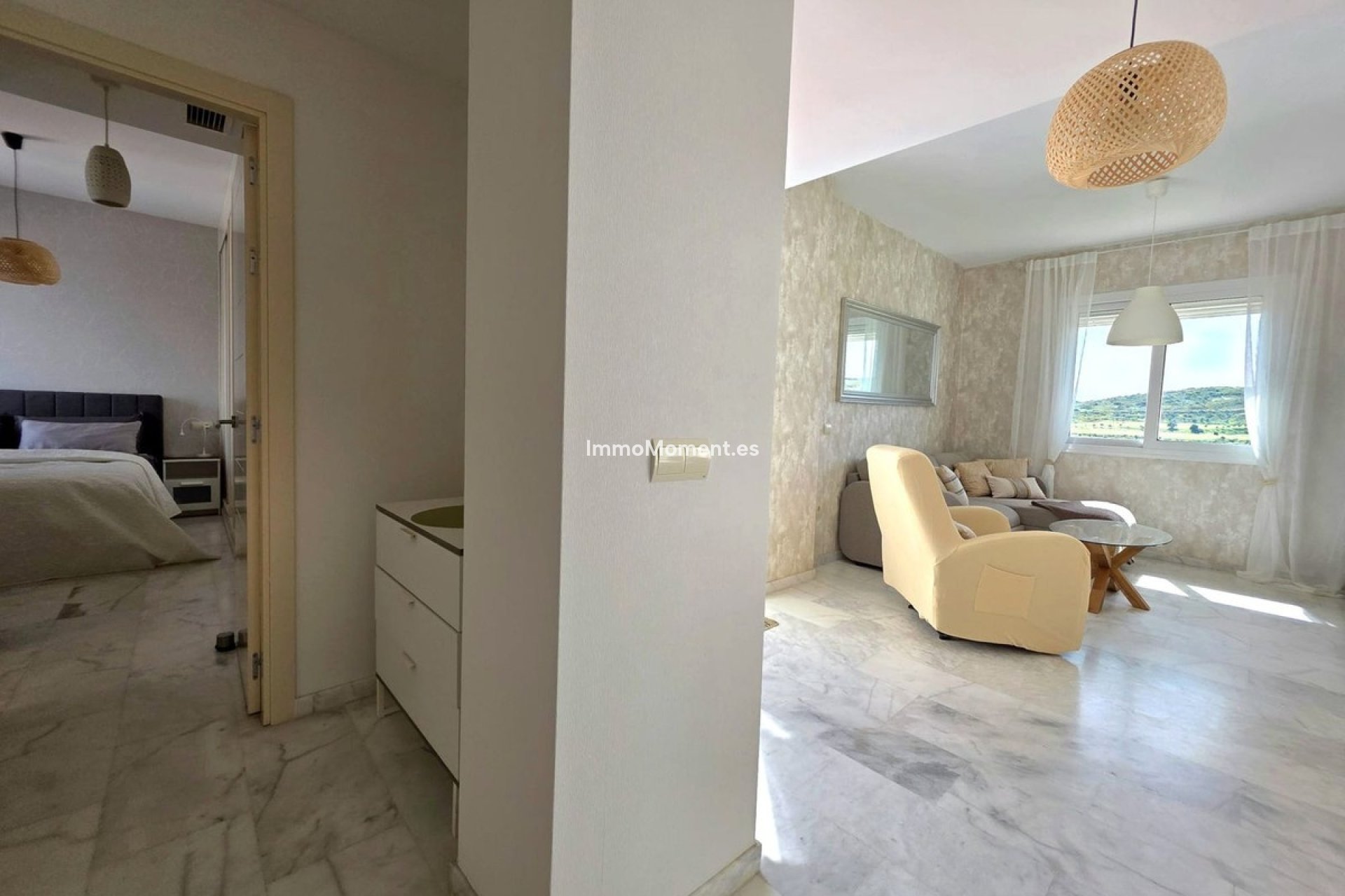 Wiederverkauf - Wohnung - Estepona  - Valle Romano