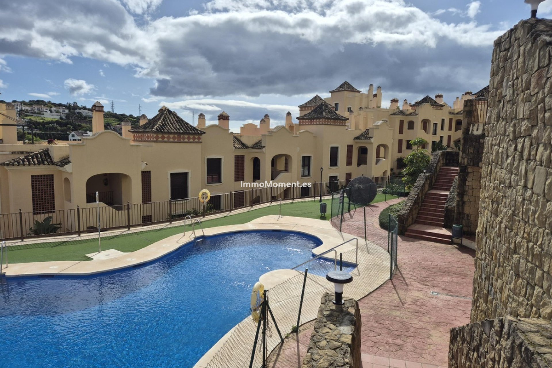 Wiederverkauf - Wohnung - Estepona  - Valle Romano