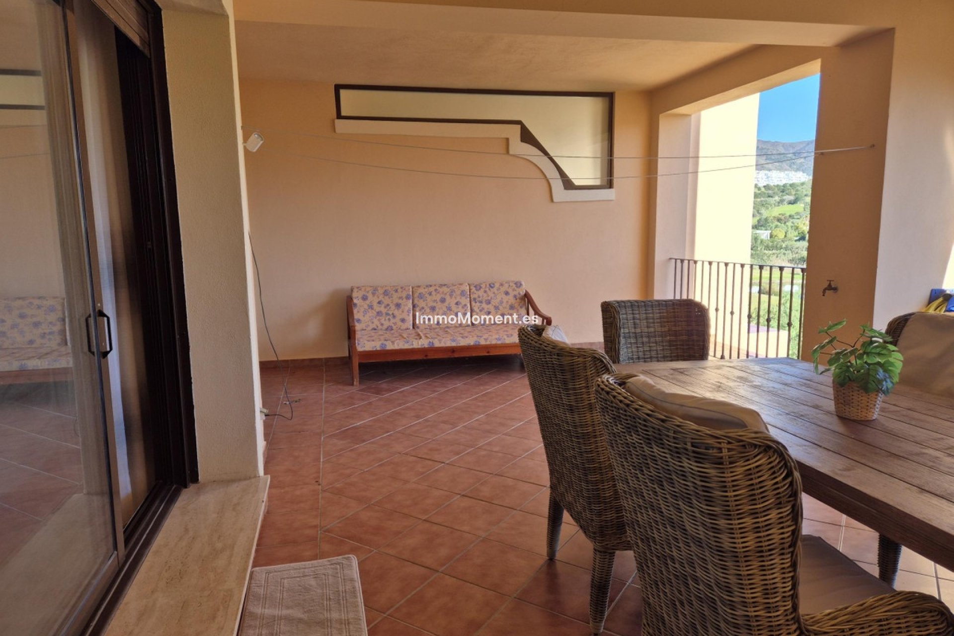 Wiederverkauf - Wohnung - Estepona  - Valle Romano