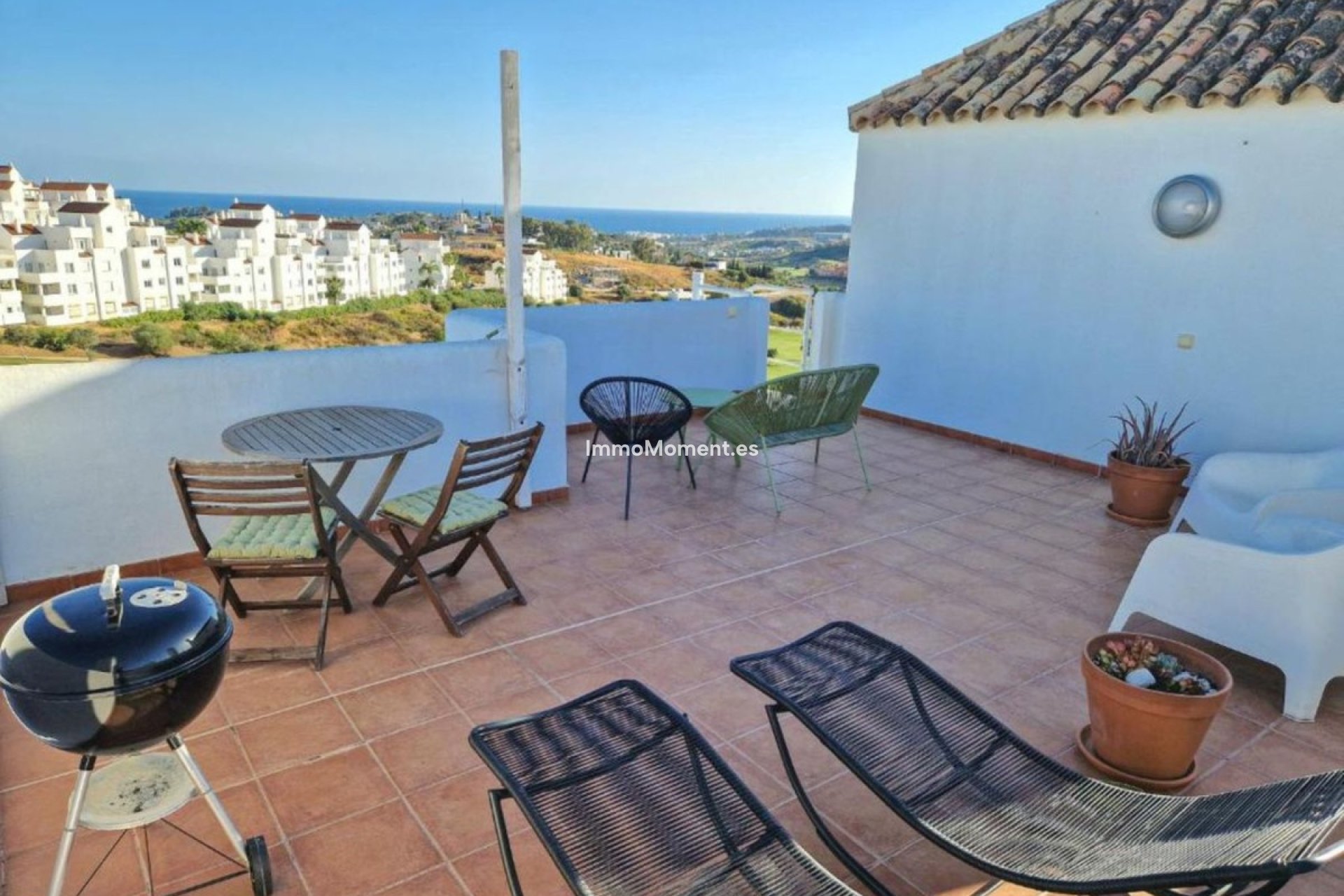 Wiederverkauf - Wohnung - Estepona  - Valle Romano