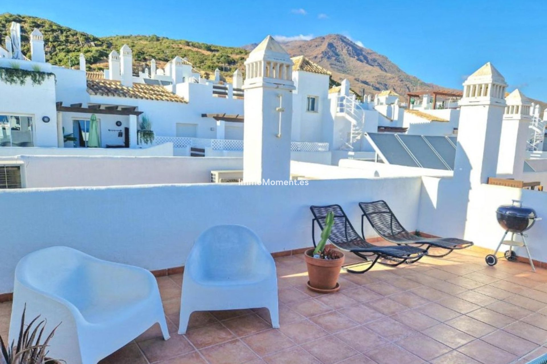 Wiederverkauf - Wohnung - Estepona  - Valle Romano