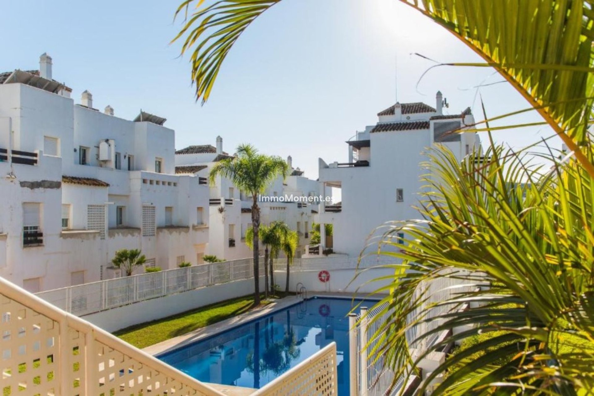 Wiederverkauf - Wohnung - Estepona  - Valle Romano
