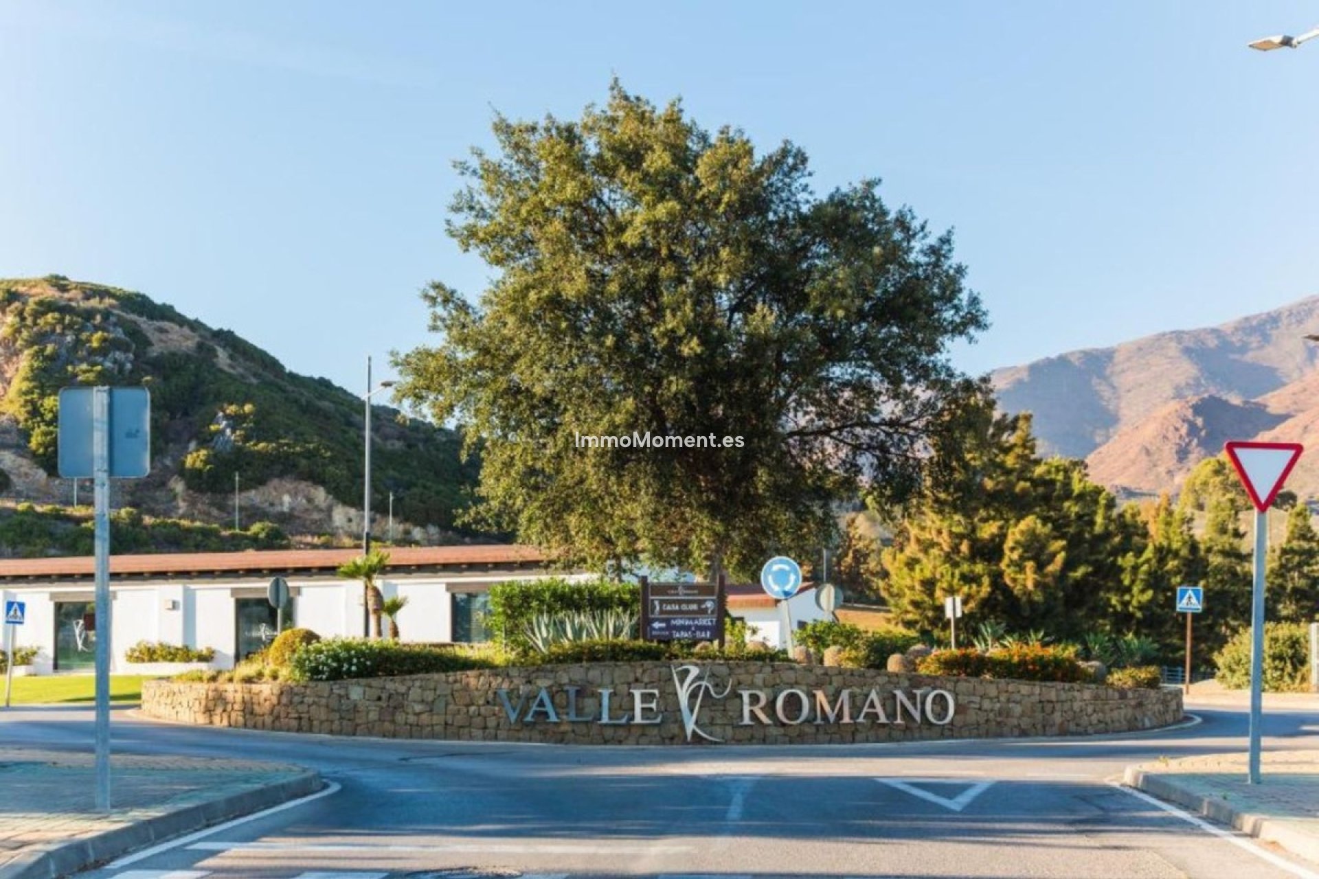 Wiederverkauf - Wohnung - Estepona  - Valle Romano