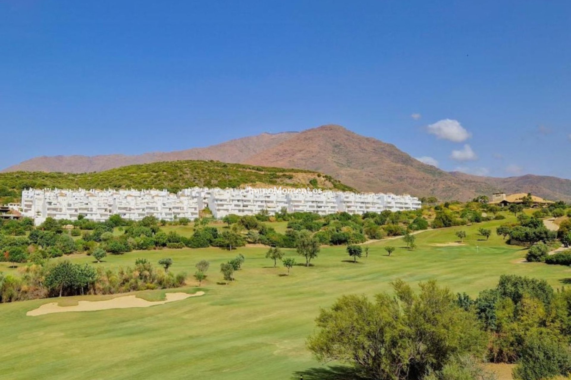 Wiederverkauf - Wohnung - Estepona  - Valle Romano