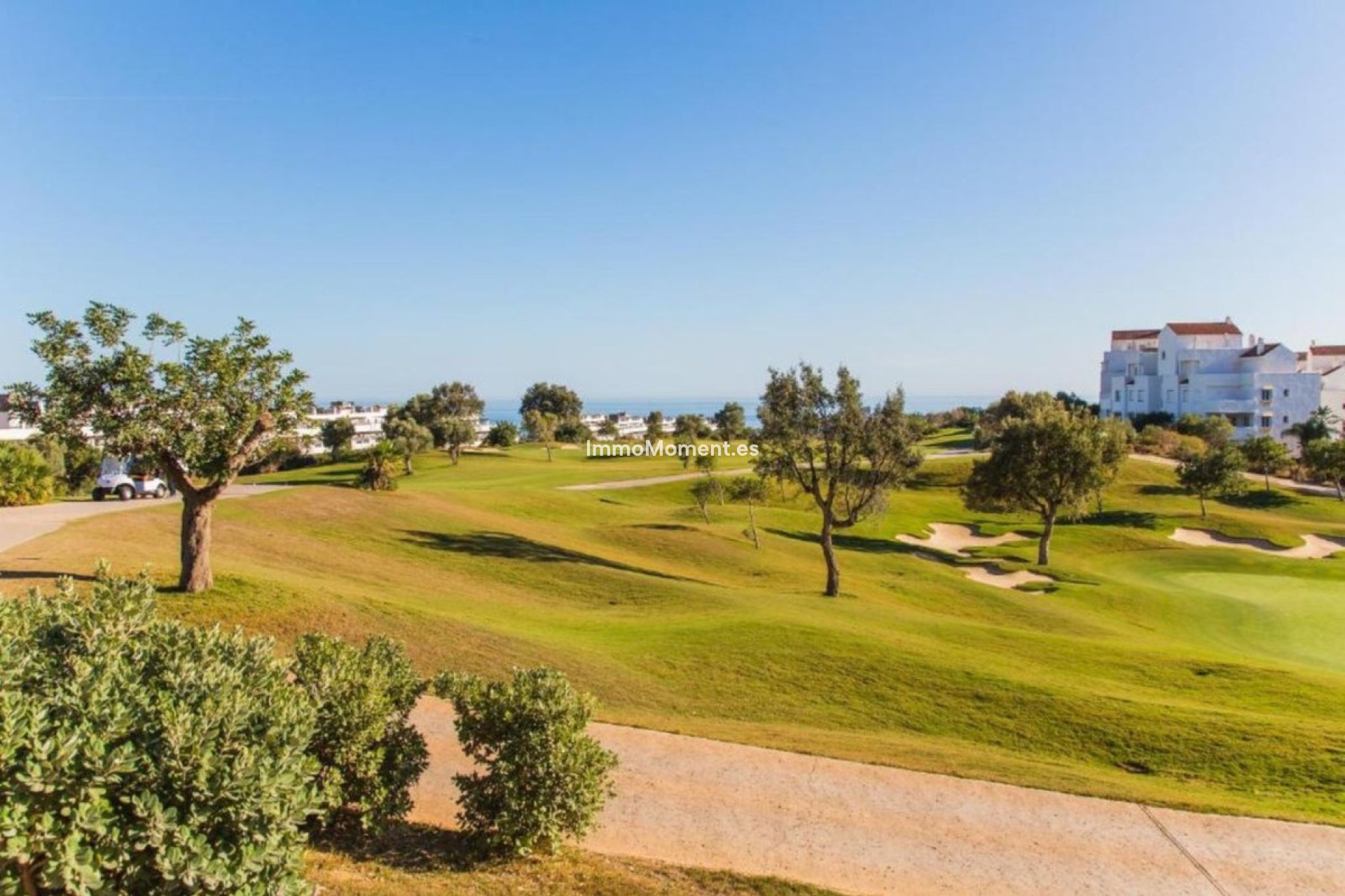 Wiederverkauf - Wohnung - Estepona  - Valle Romano