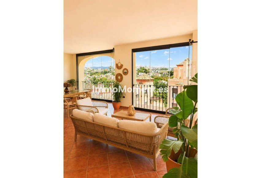 Wiederverkauf - Wohnung - Estepona  - Valle Romano