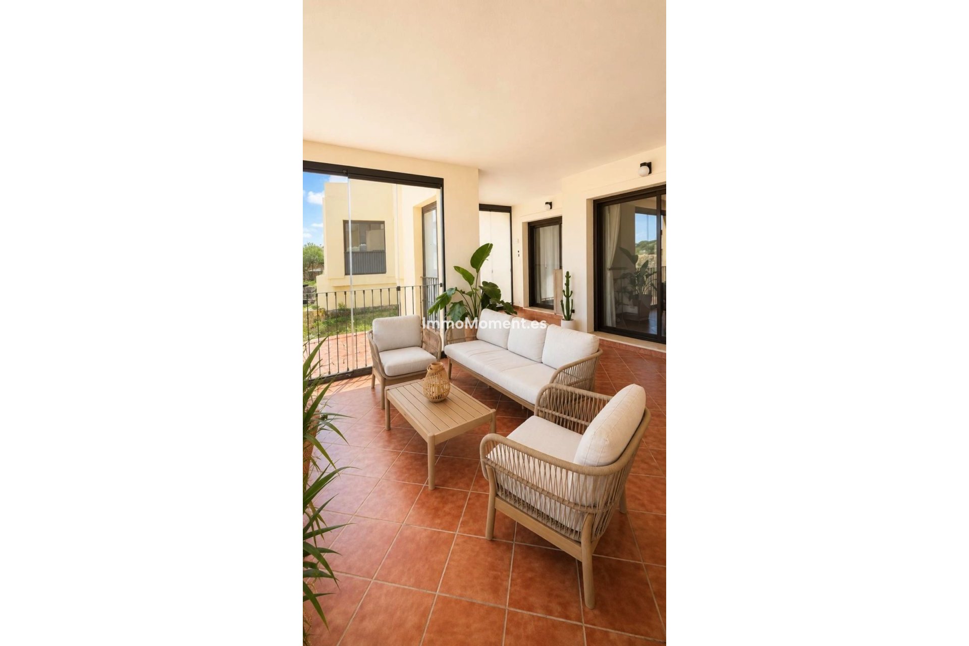 Wiederverkauf - Wohnung - Estepona  - Valle Romano