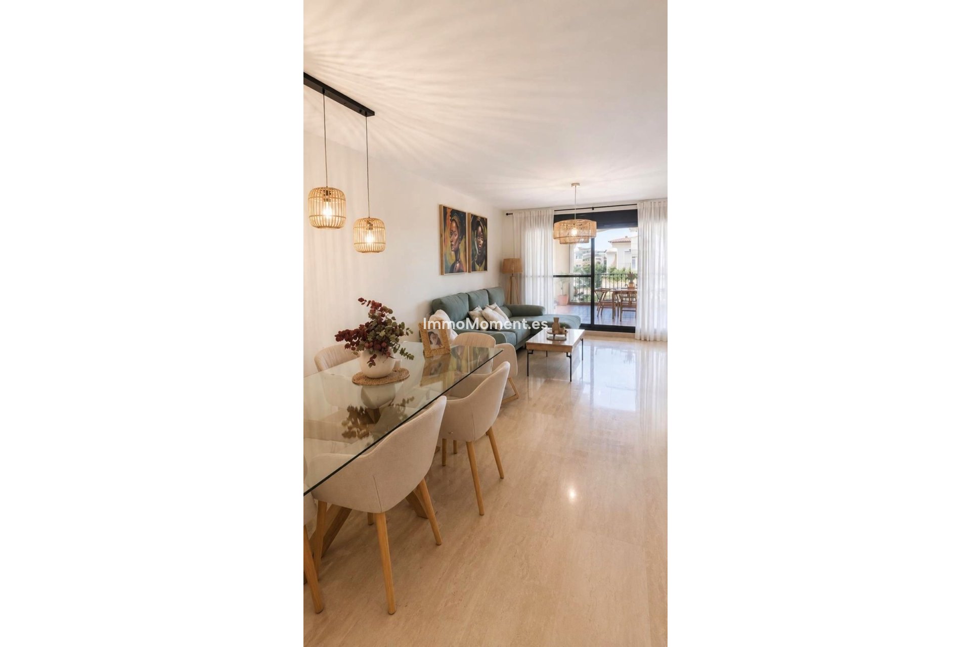 Wiederverkauf - Wohnung - Estepona  - Valle Romano