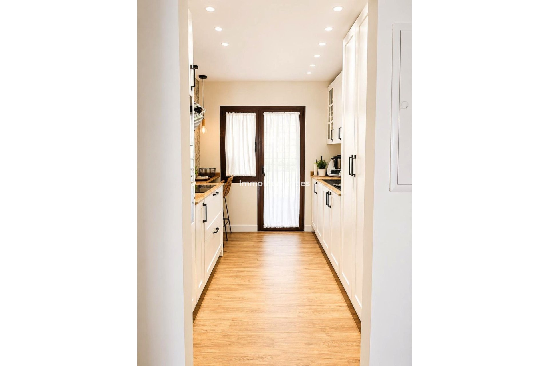 Wiederverkauf - Wohnung - Estepona  - Valle Romano