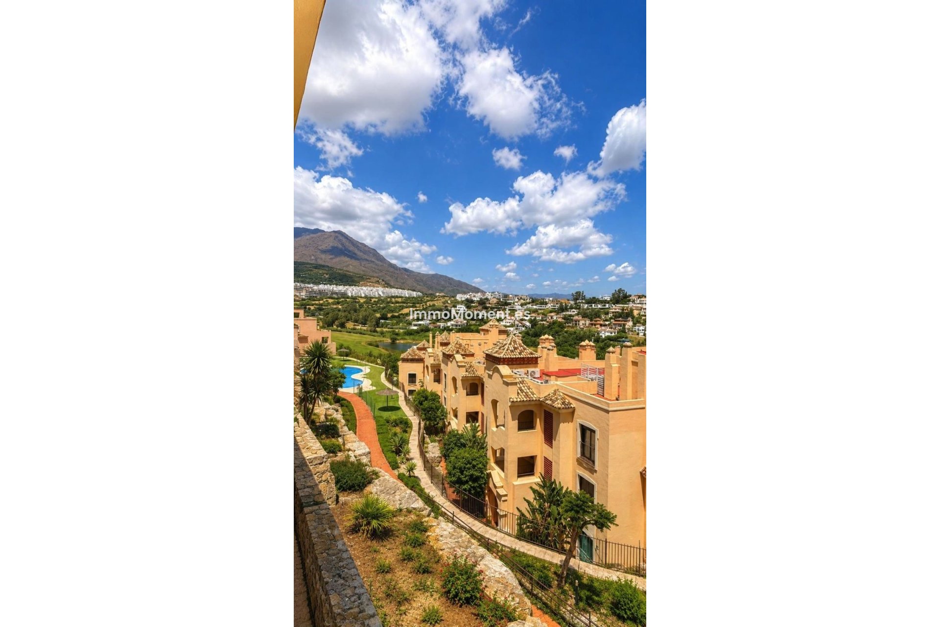 Wiederverkauf - Wohnung - Estepona  - Valle Romano