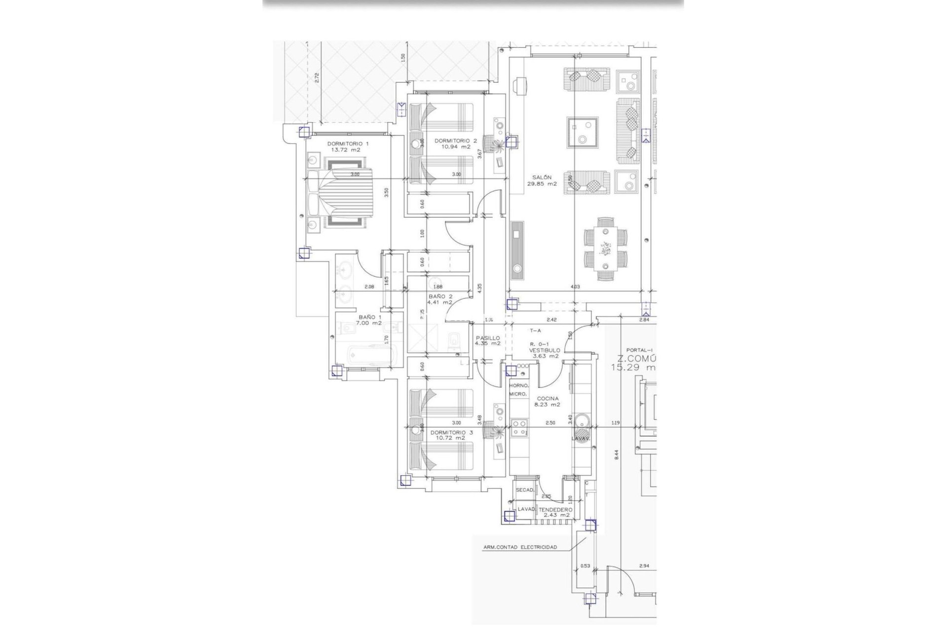 Wiederverkauf - Wohnung - Estepona  - Valle Romano