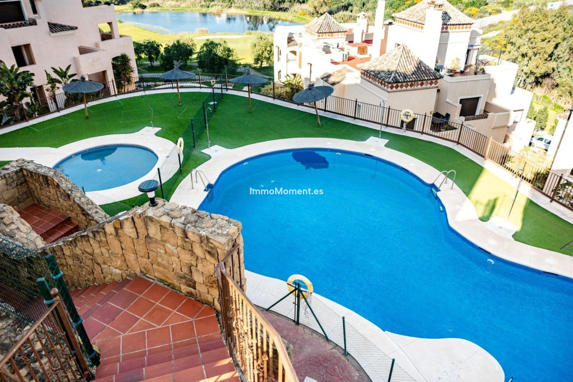 Wiederverkauf - Wohnung - Estepona  - Valle Romano