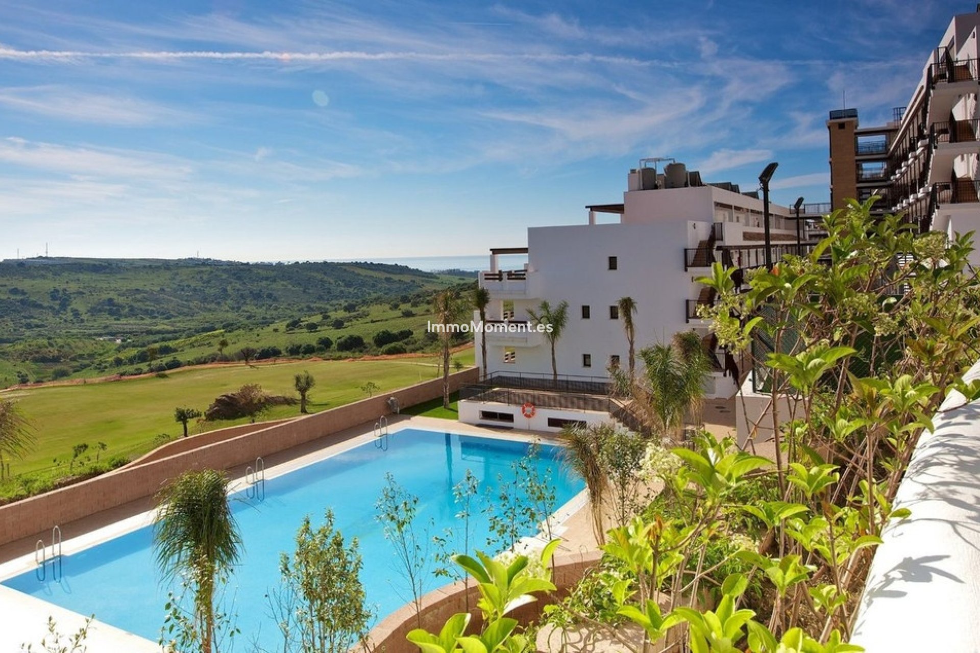 Wiederverkauf - Wohnung - Estepona  - Valle Romano
