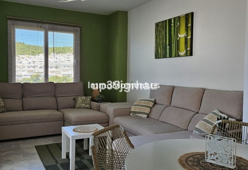 Wiederverkauf - Wohnung - Estepona  - Valle Romano