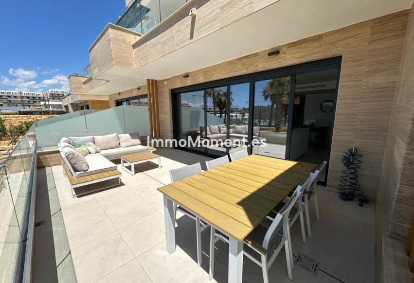 Wiederverkauf - Wohnung - Finestrat