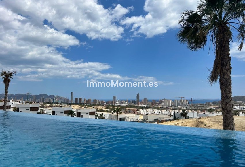 Wiederverkauf - Wohnung - Finestrat