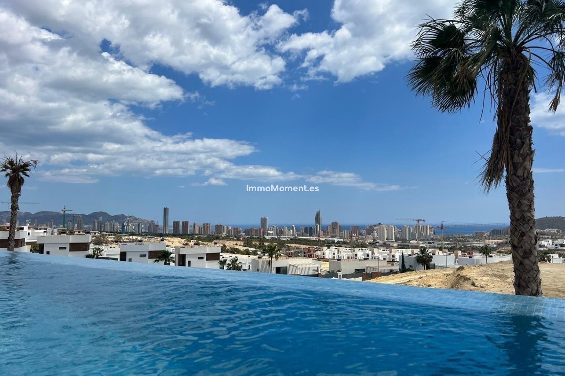 Wiederverkauf - Wohnung - Finestrat