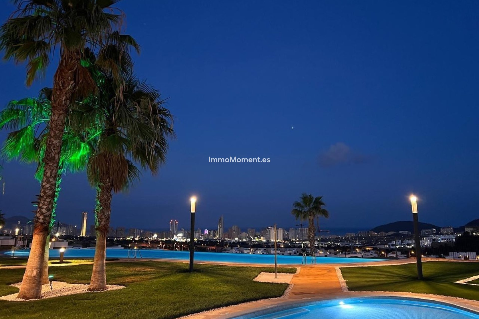 Wiederverkauf - Wohnung - Finestrat