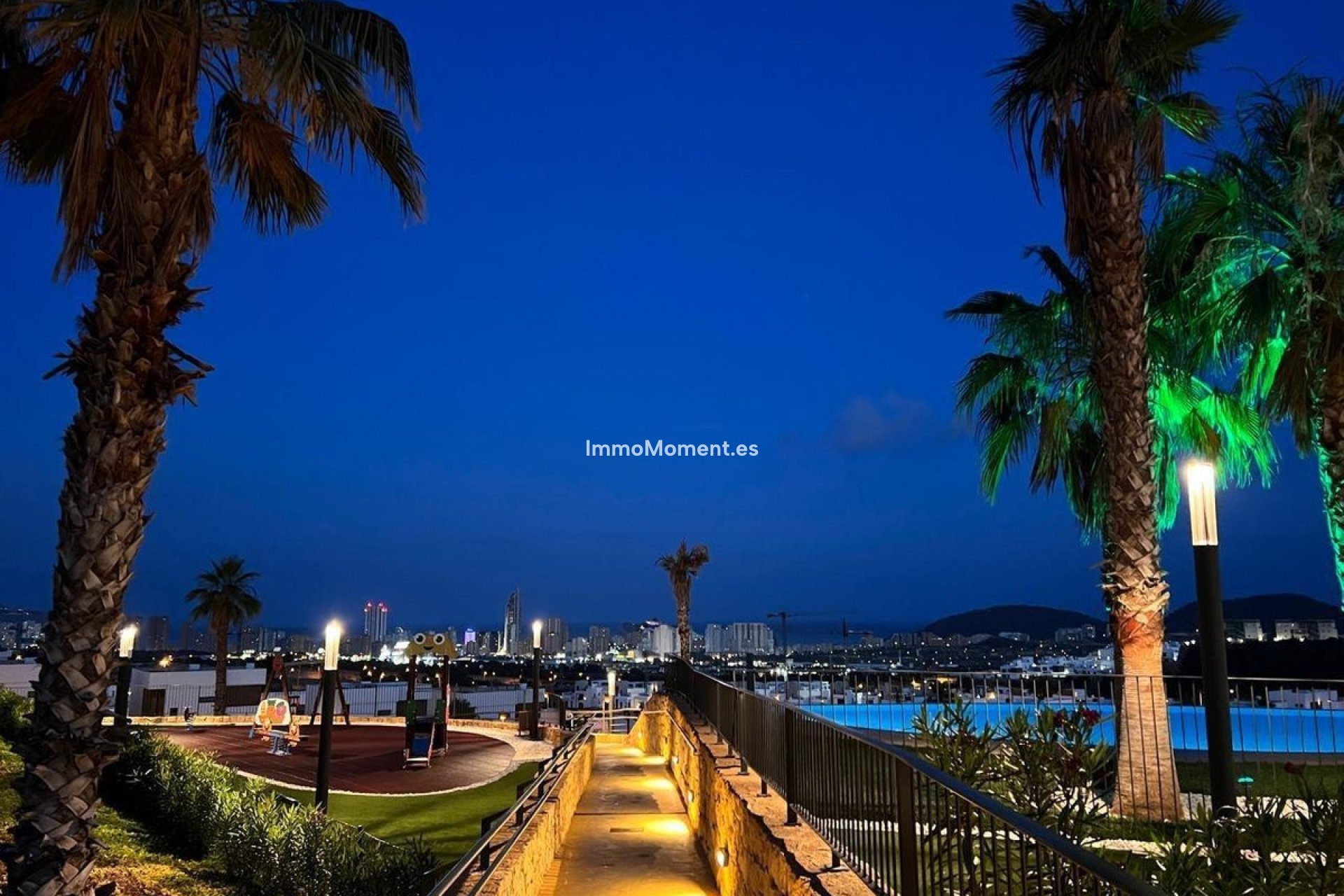 Wiederverkauf - Wohnung - Finestrat