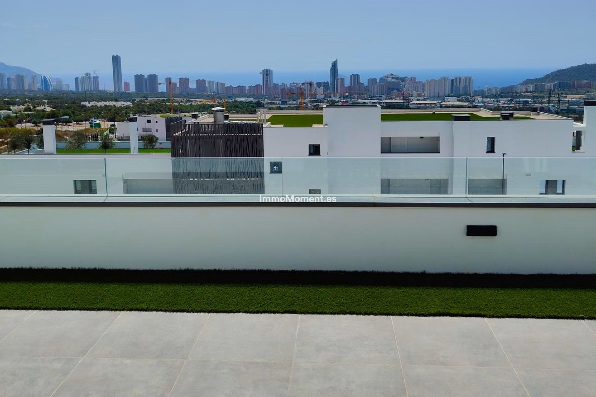 Wiederverkauf - Wohnung - Finestrat