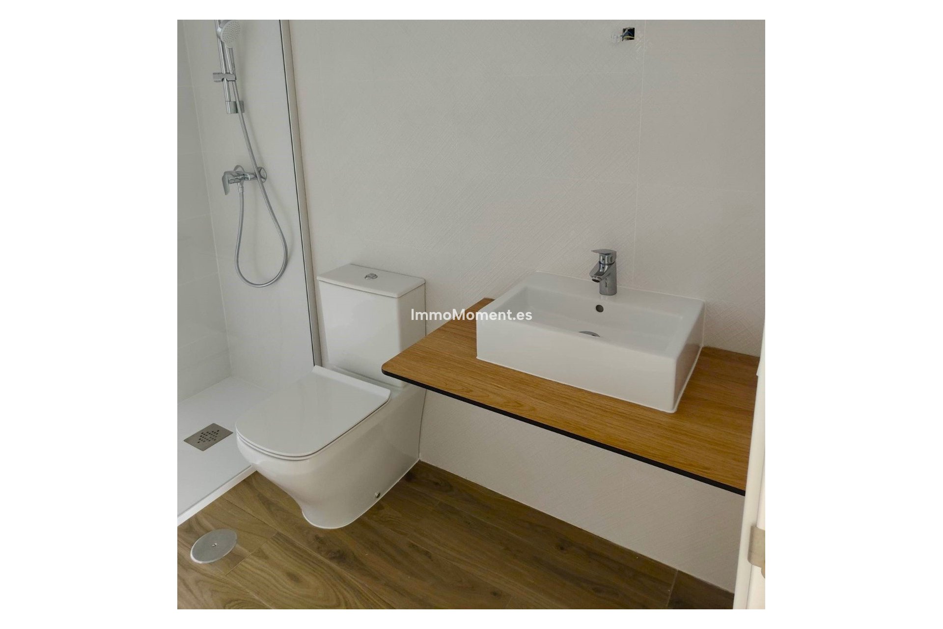 Wiederverkauf - Wohnung - Finestrat