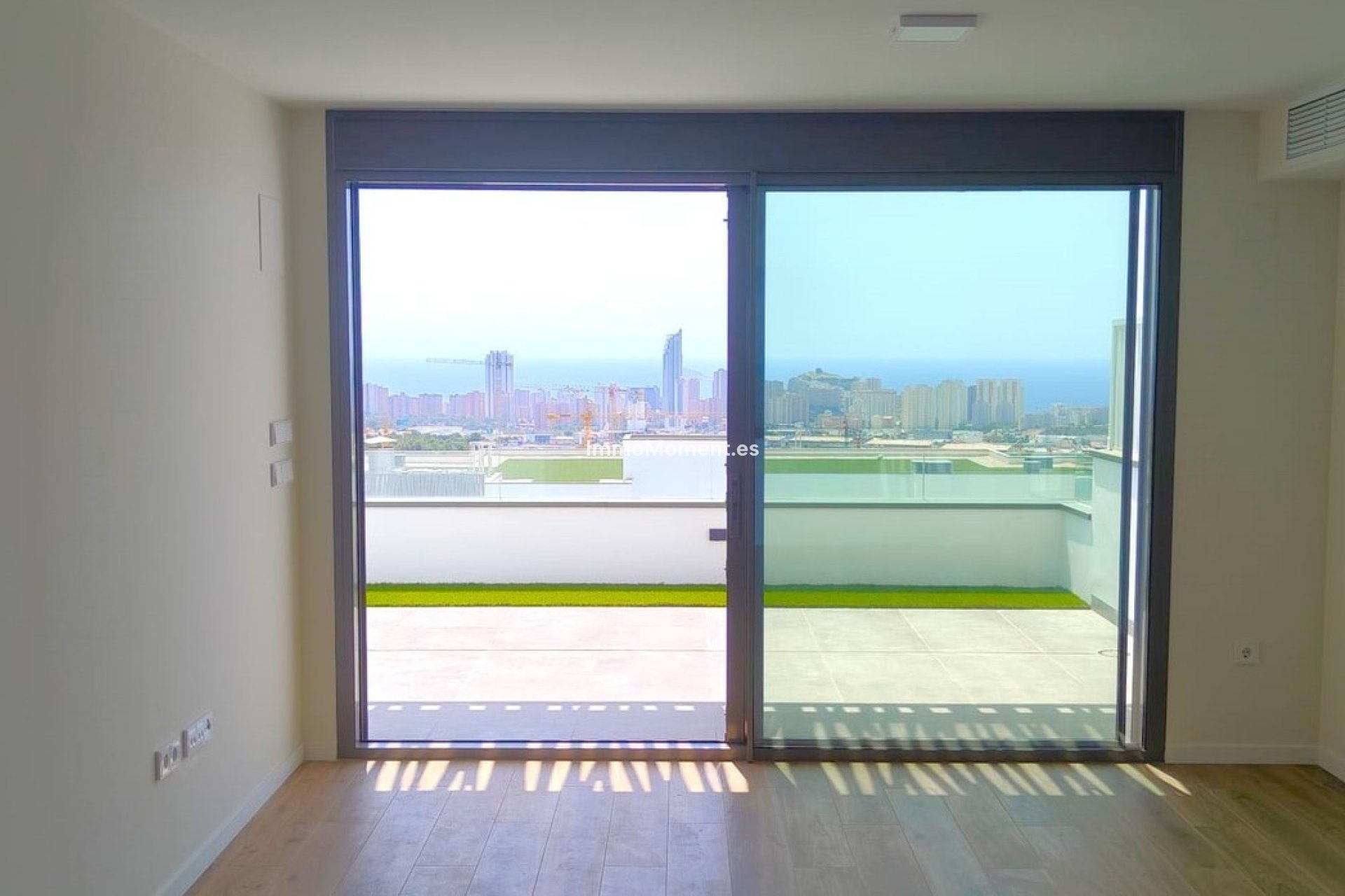 Wiederverkauf - Wohnung - Finestrat