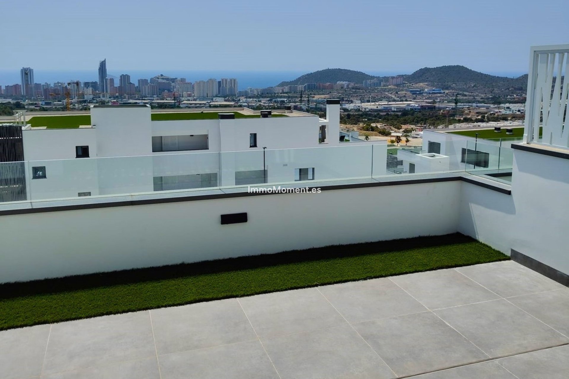 Wiederverkauf - Wohnung - Finestrat