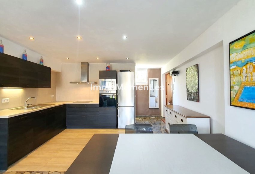 Wiederverkauf - Wohnung - Fuengirola - Carvajal