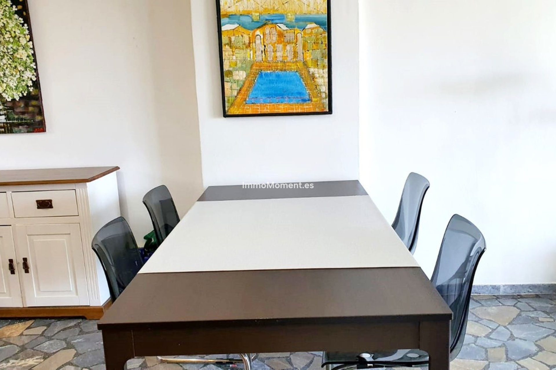 Wiederverkauf - Wohnung - Fuengirola - Carvajal