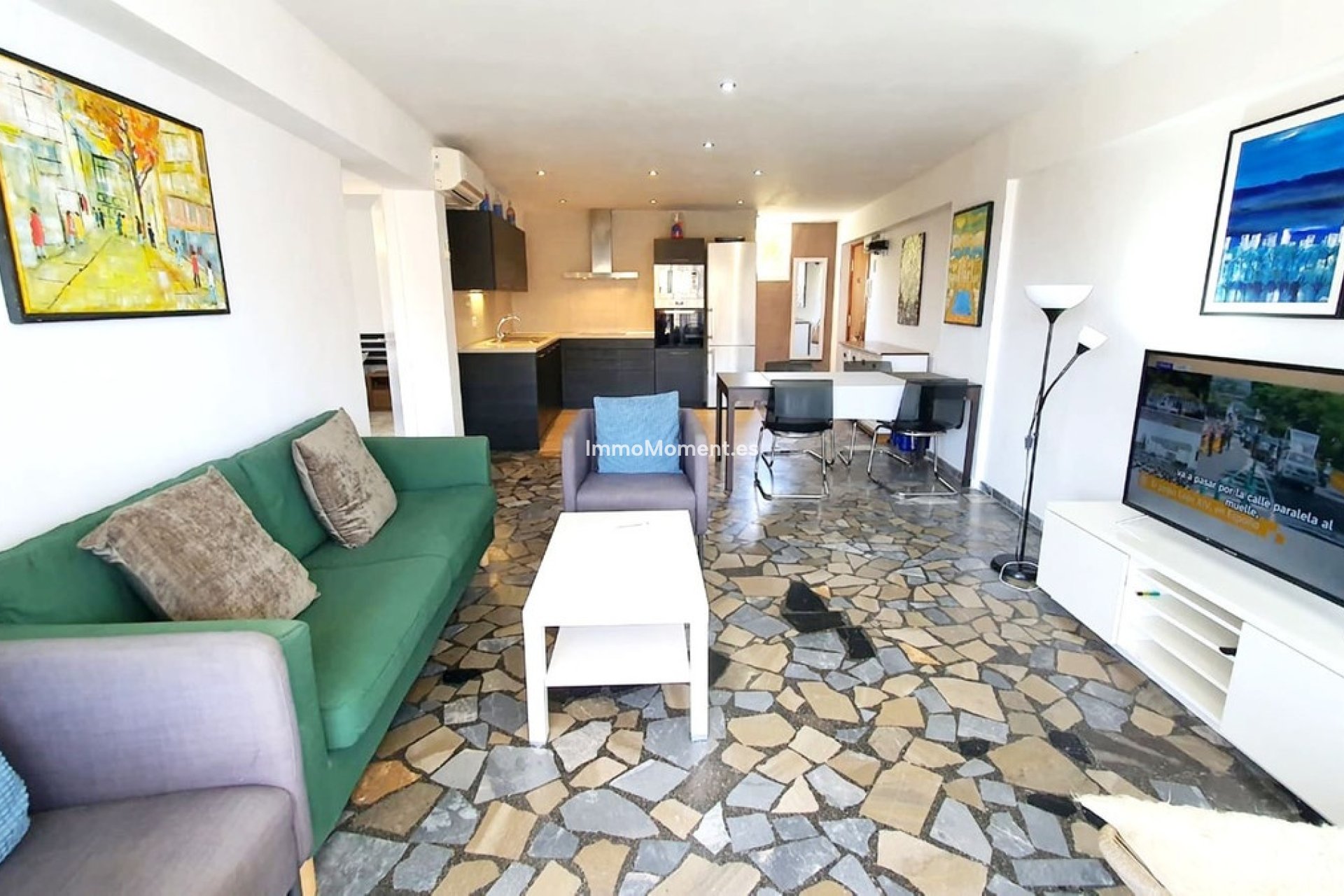 Wiederverkauf - Wohnung - Fuengirola - Carvajal