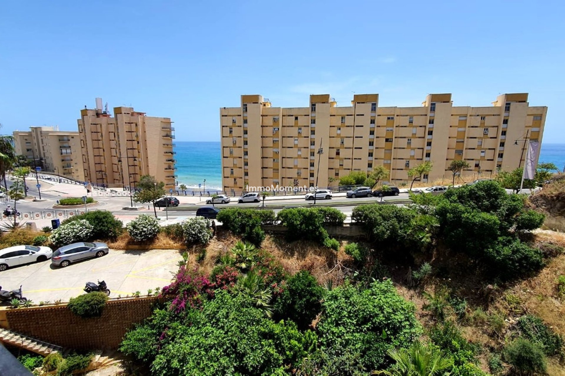 Wiederverkauf - Wohnung - Fuengirola - Carvajal