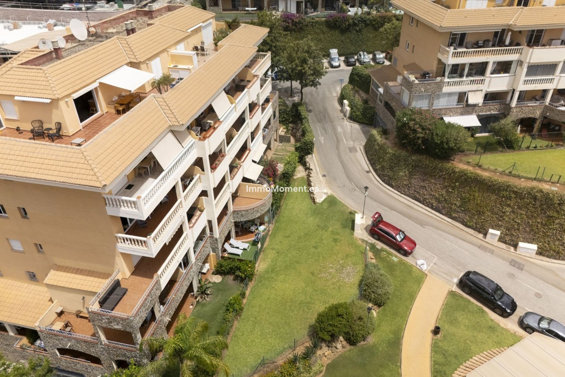 Wiederverkauf - Wohnung - Fuengirola - Carvajal