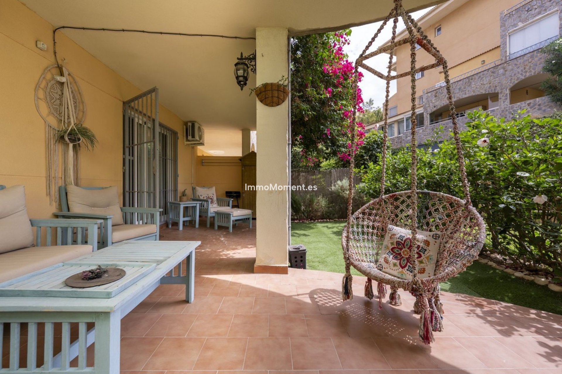 Wiederverkauf - Wohnung - Fuengirola - Carvajal