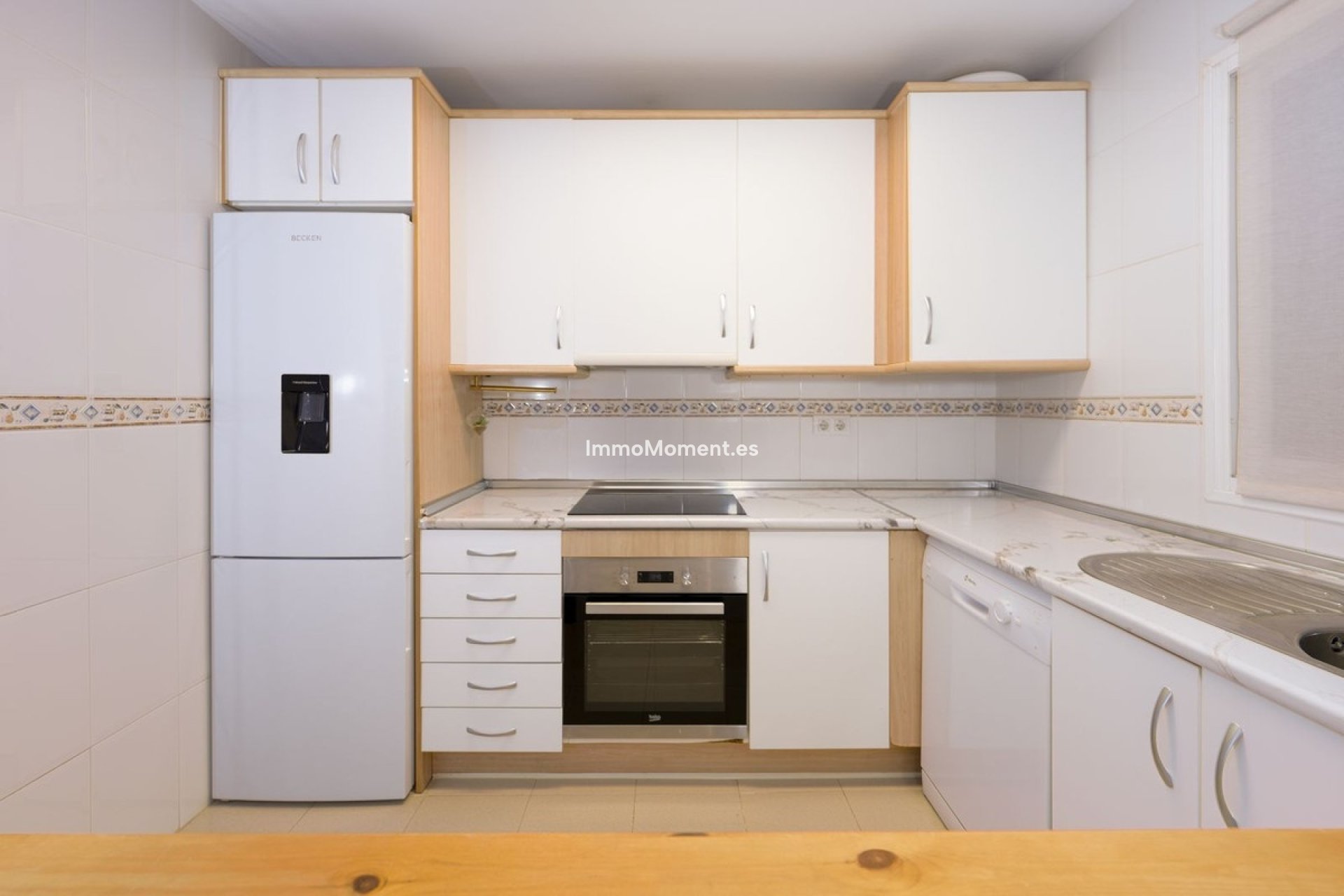 Wiederverkauf - Wohnung - Fuengirola - Carvajal
