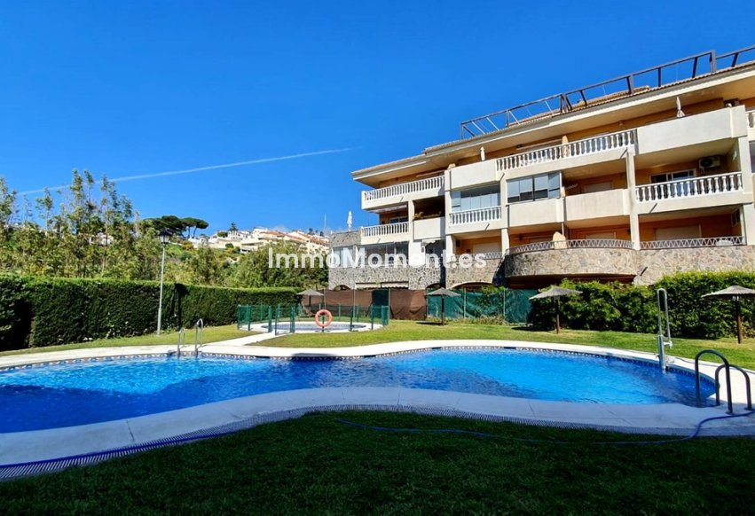 Wiederverkauf - Wohnung - Fuengirola - Carvajal