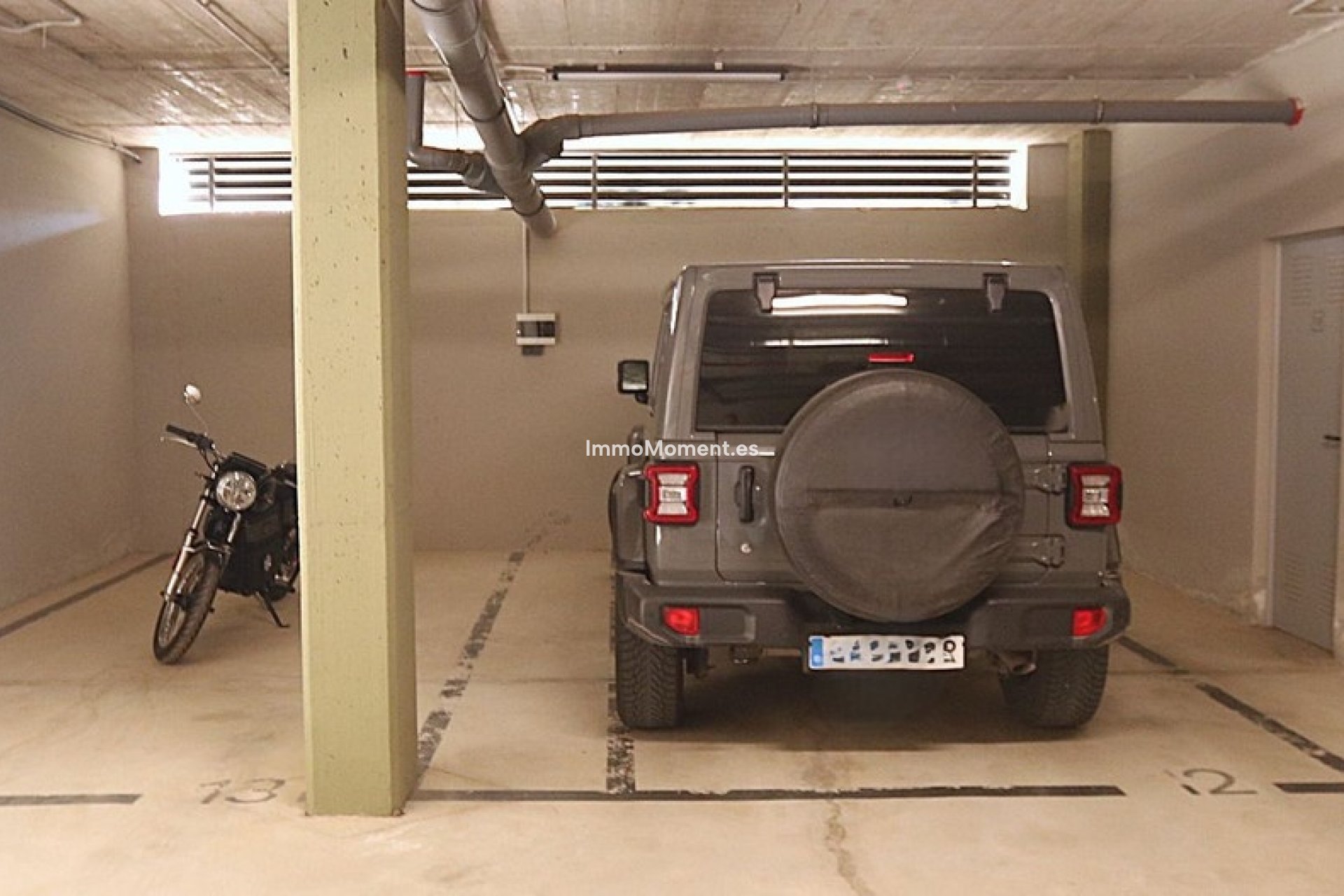 Wiederverkauf - Wohnung - Fuengirola - Carvajal