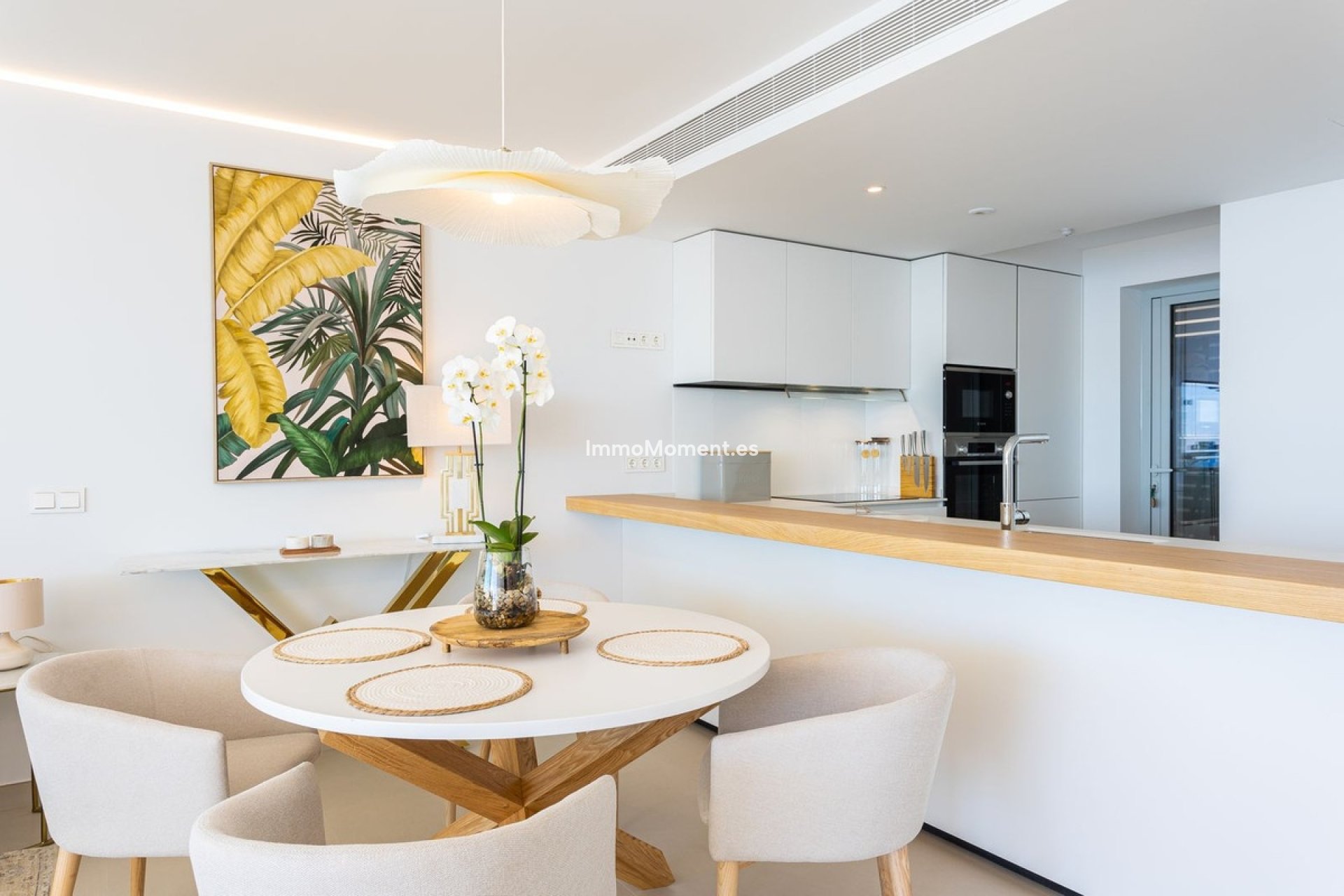 Wiederverkauf - Wohnung - Fuengirola - Carvajal